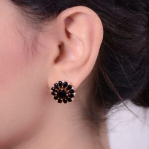 Black Golden Tops Zne1027