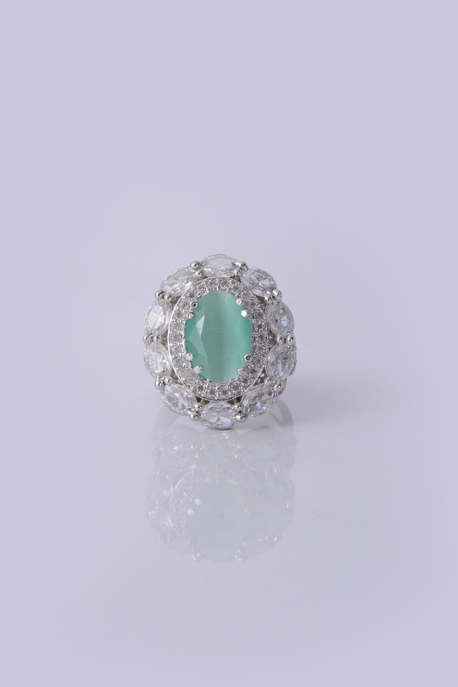 3 Different Zircon Color Rings Znr1005 - Image 9