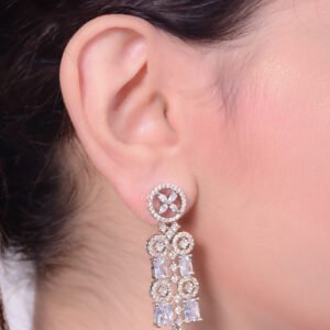 Sliver Zne 1019 Earring