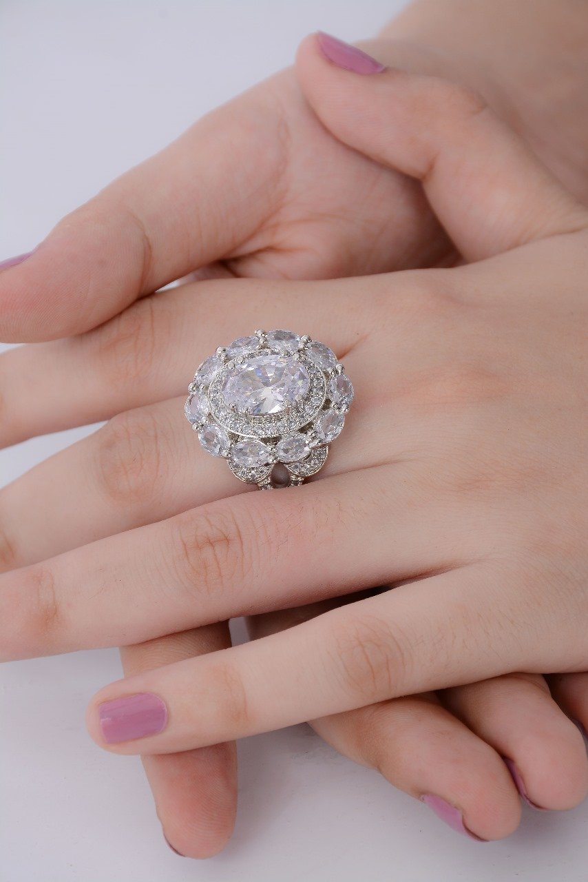 3 Different Zircon Color Rings Znr1005 - Image 4