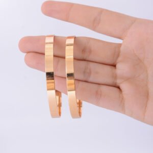 Plane Golden Bracelet Znb1002
