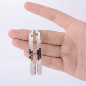 Plane Silver Bracelet Znb1003