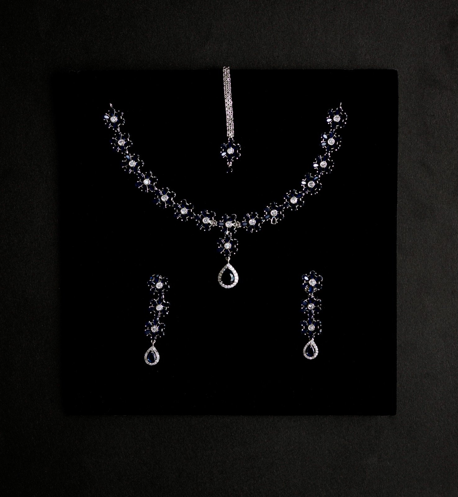 4 Different Zircon Color Set Zsn 1086