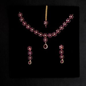 4 Different Zircon Color Set Zsn 1086