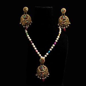 Multi color malla set