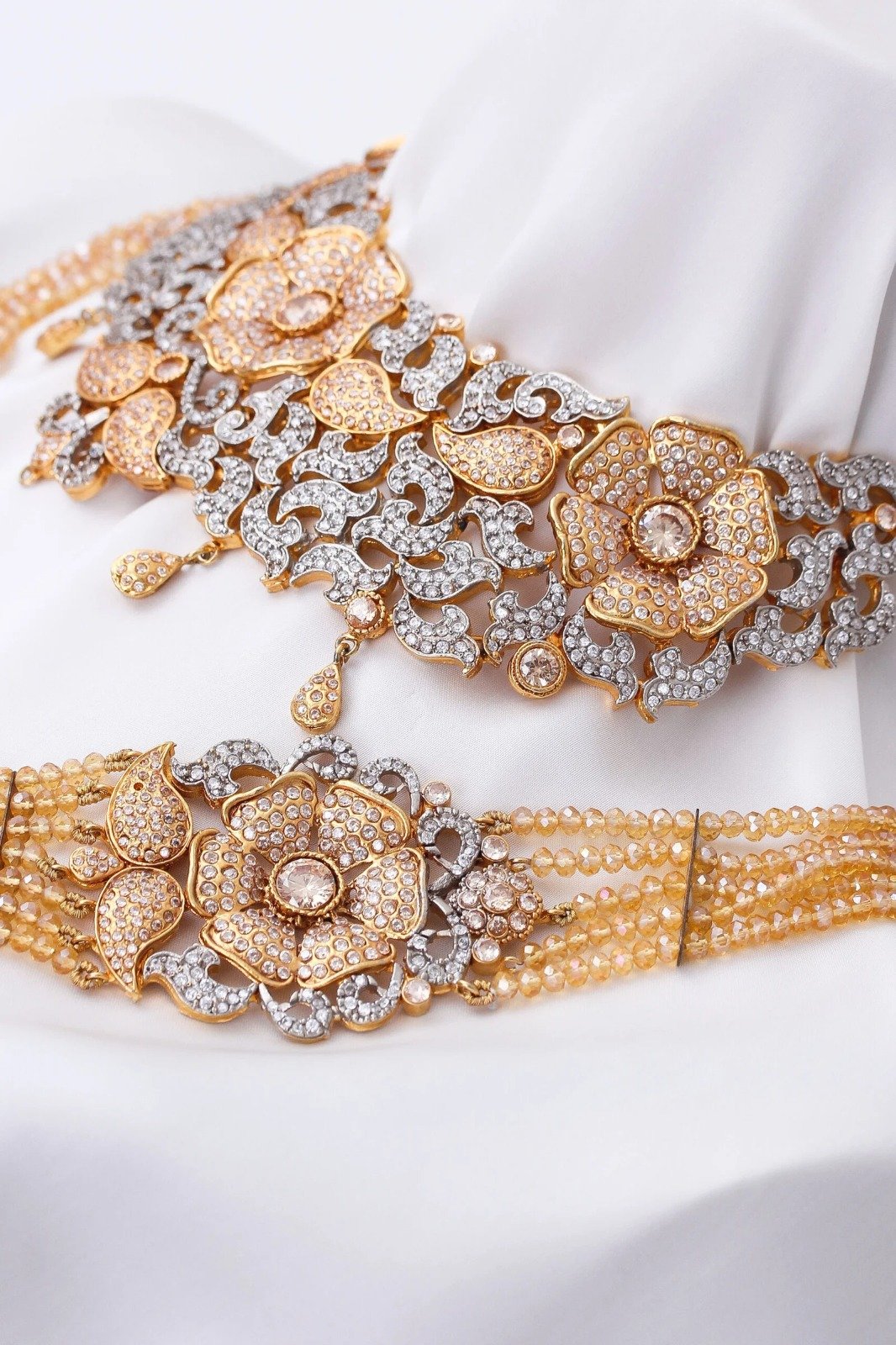 Golden Zircon Bridal - Image 3