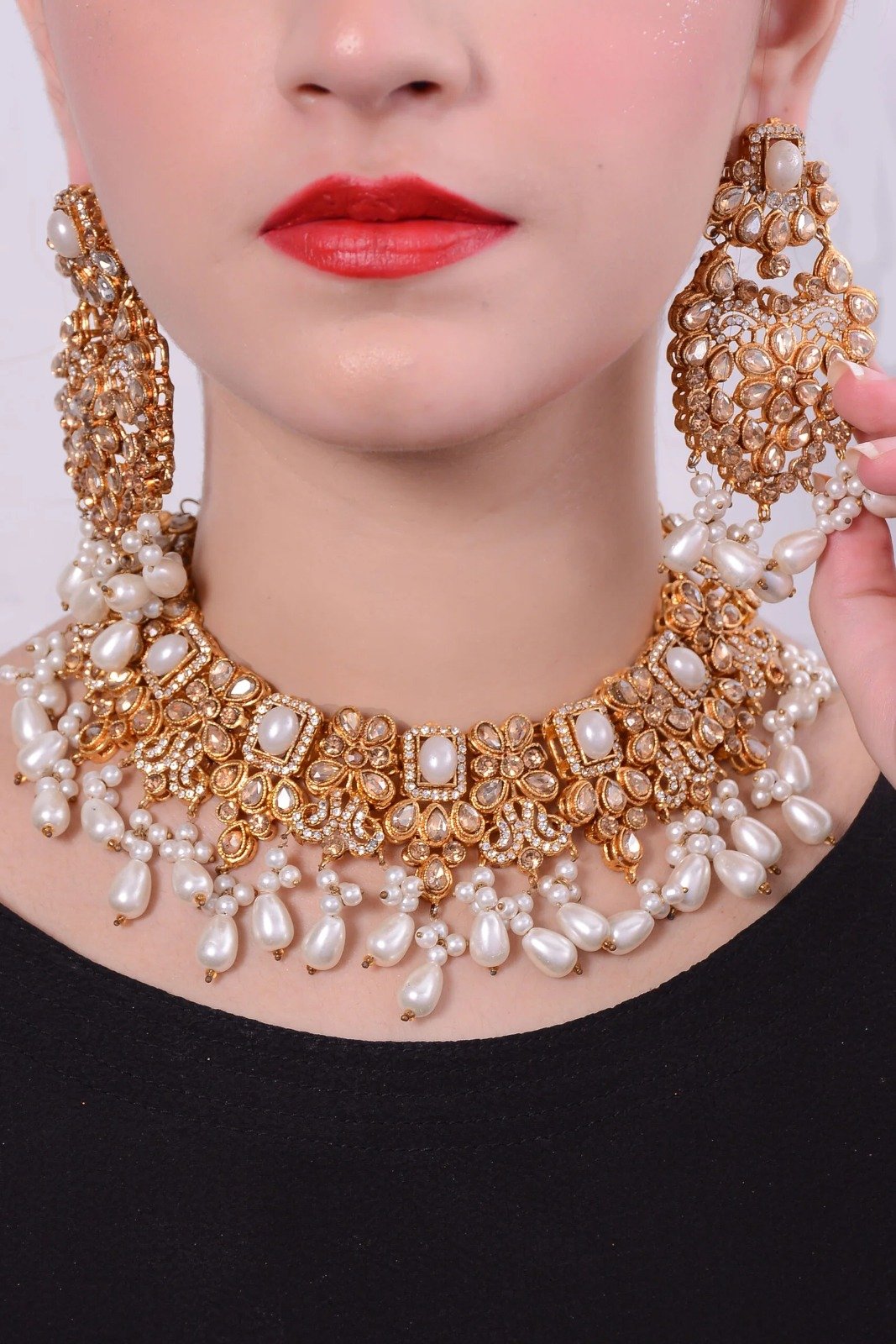 Ruby Heavy Bridal - Image 3