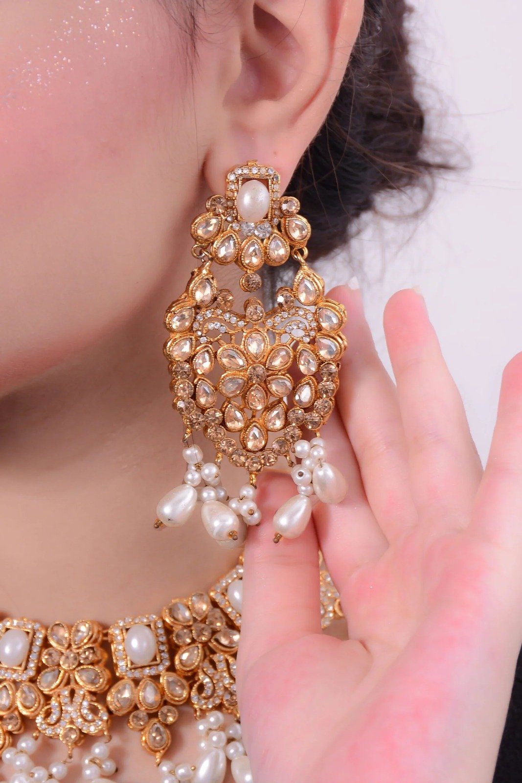 Ruby Heavy Bridal - Image 4