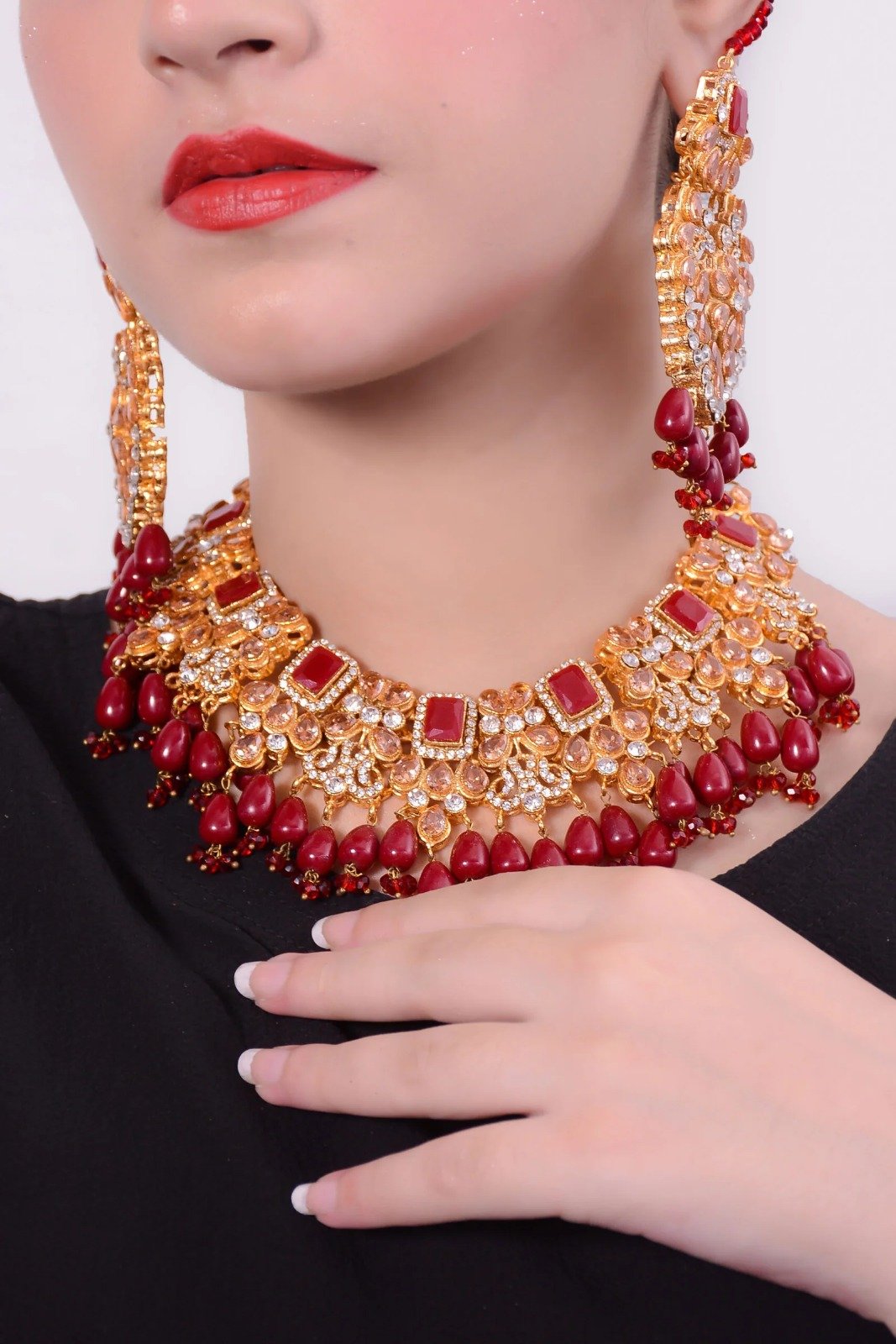 Ruby Heavy Bridal - Image 2