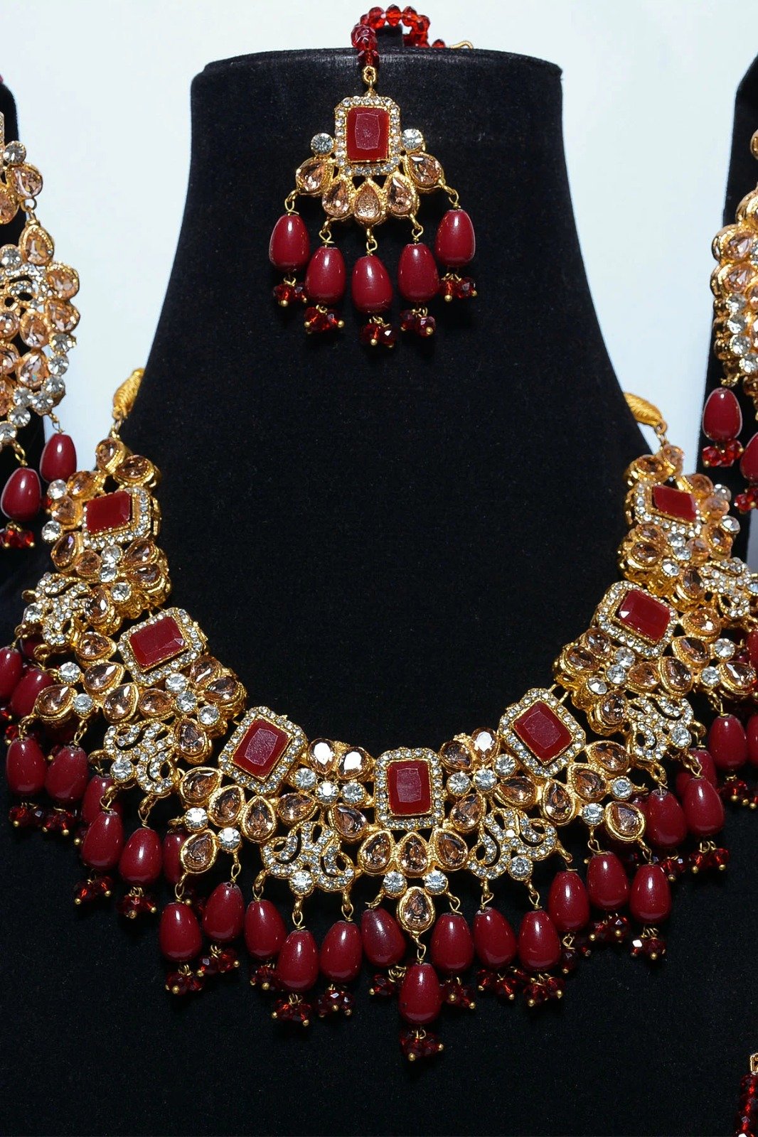 Ruby Heavy Bridal - Image 5