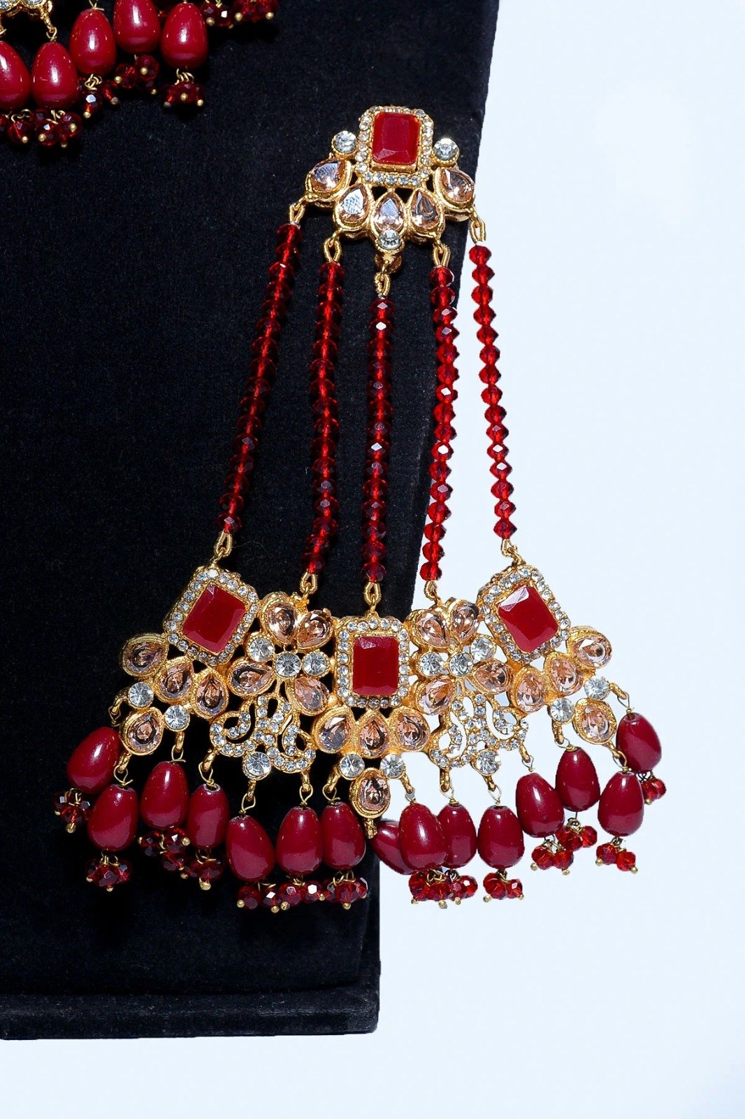 Ruby Heavy Bridal - Image 6