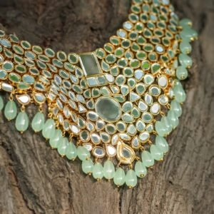 Sea green Kunden set